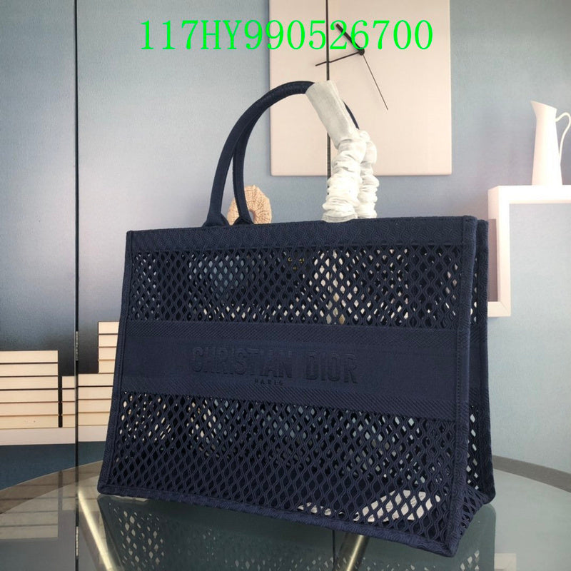 Christian Dior Luxury Bag - The Tote 350