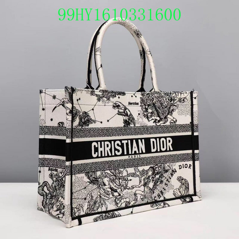 Christian Dior Luxury Bag - The Tote   313