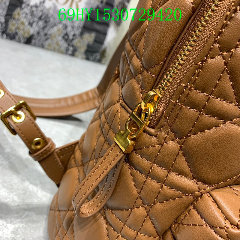 Christian Dior Luxury - The Tote   754