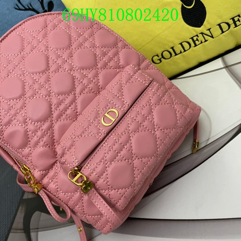 Christian Dior Luxury - The Tote   744