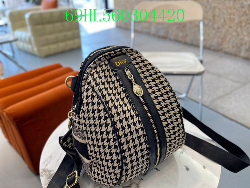 Christian Dior Luxury - The Tote   705