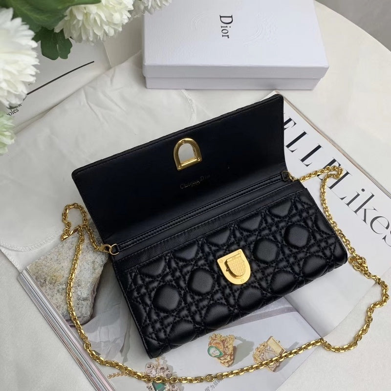 Christian Dior Luxury - The Tote   644