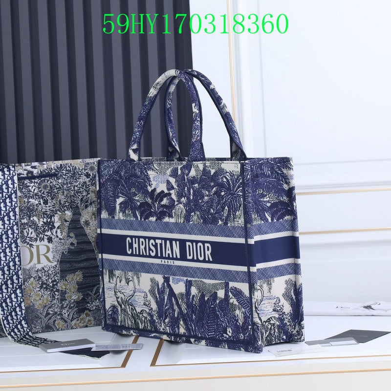 Christian Dior Luxury Bag - The Tote   219