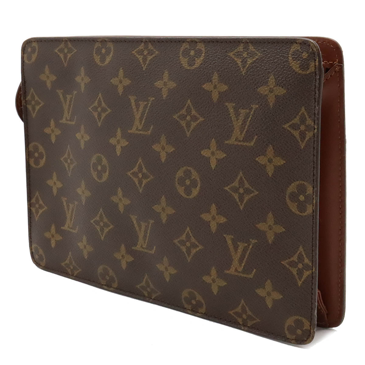 Louis Vuitton Louis Vuitton Monogram Pochette Om Second Backpack M51795