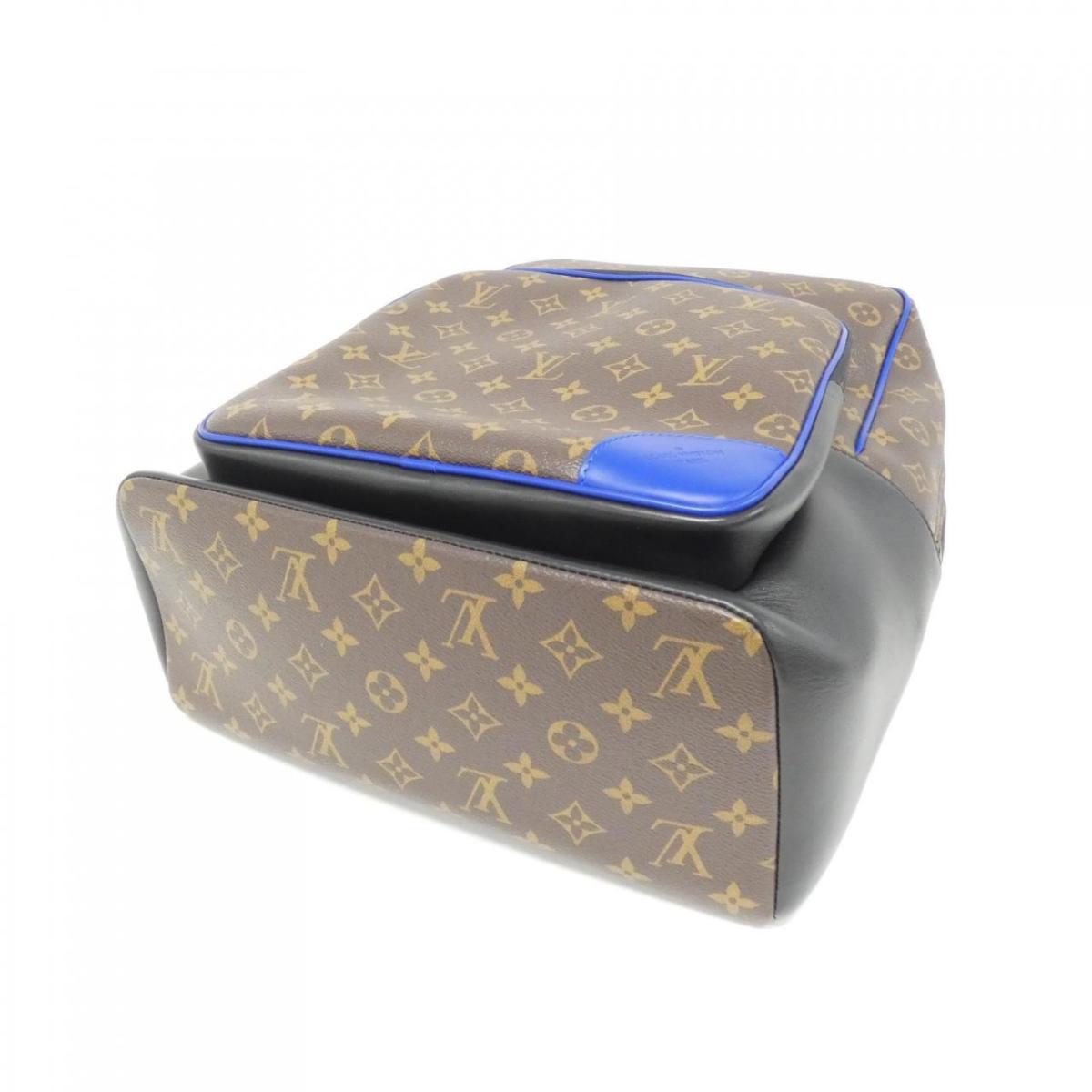 Louis Vuitton Monogram MacArthur Dean Backpack M45867 Rucksack