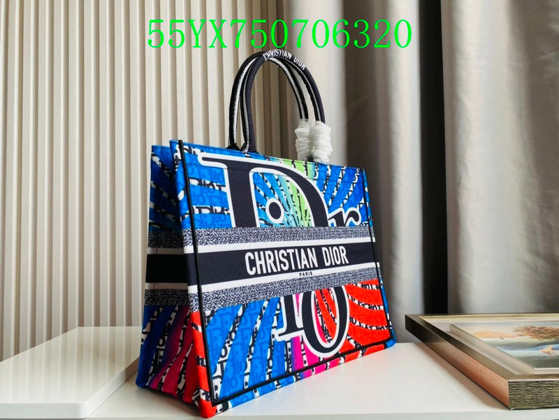 Christian Dior Luxury Bag - The Tote 348