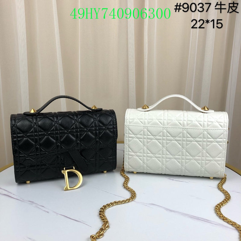 Christian Dior Luxury - The Tote   663