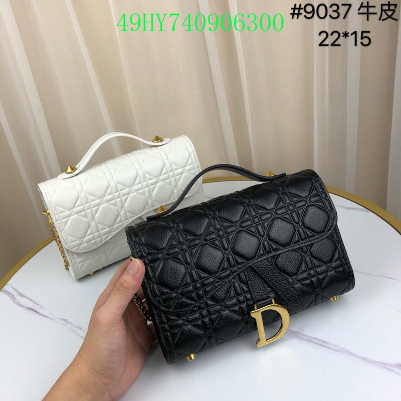 Christian Dior Luxury - The Tote   663