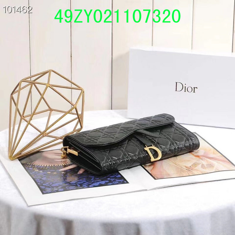 Christian Dior Luxury - The Tote   659