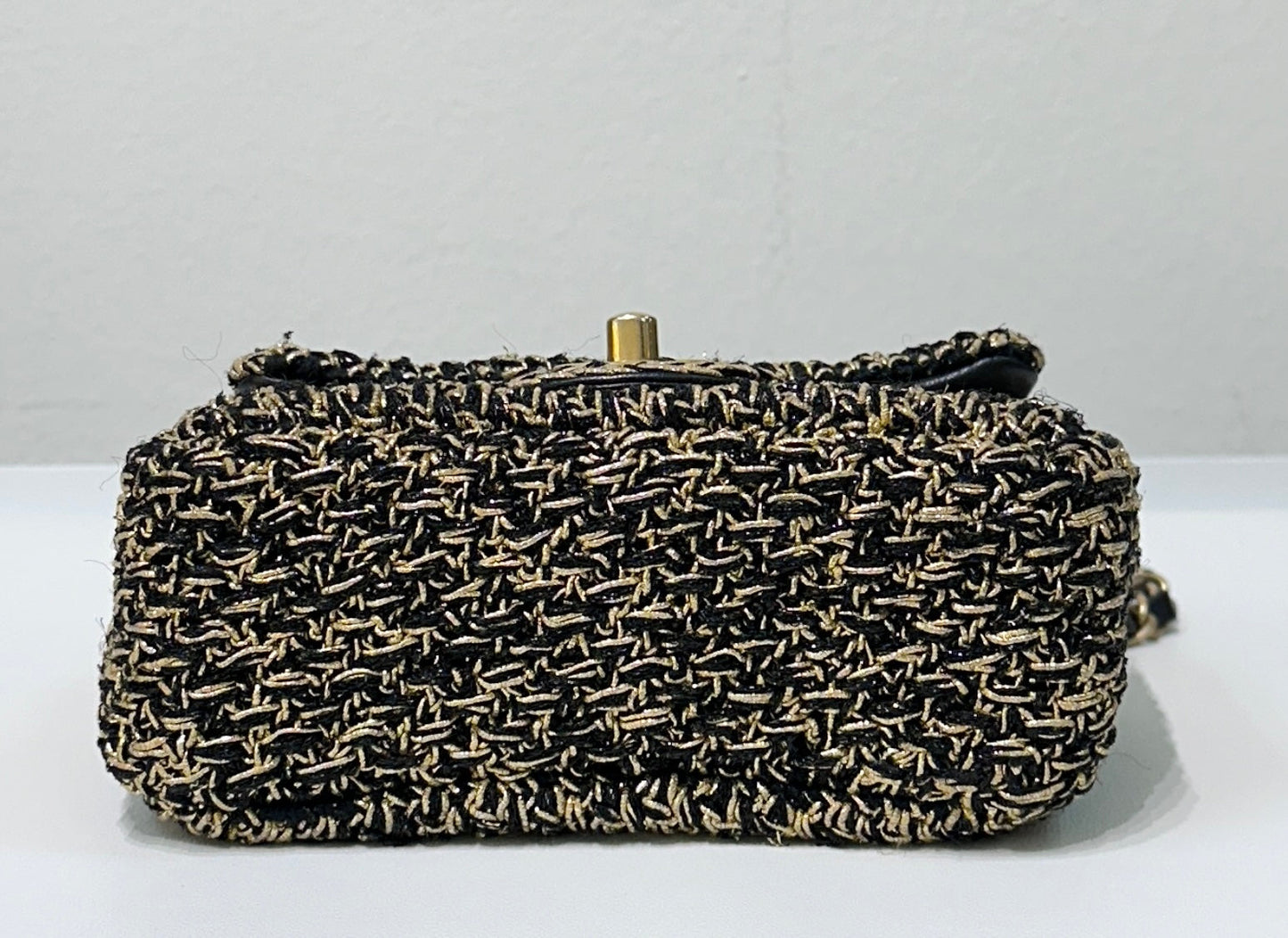 CHANEL Classic Flap Bag Mini Square