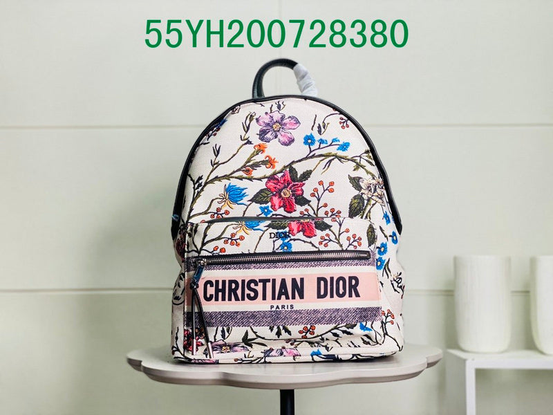 Christian Dior Luxury - The Tote   698