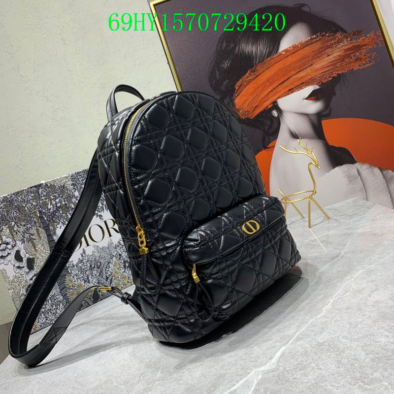 Christian Dior Luxury - The Tote   748