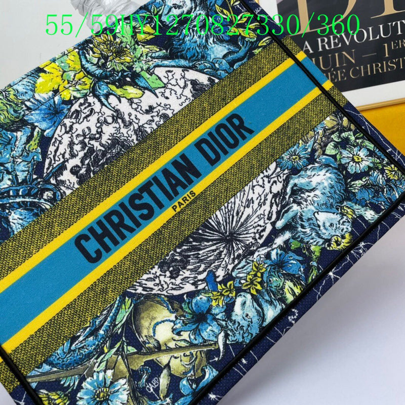 Christian Dior Luxury Bag - The Tote 381