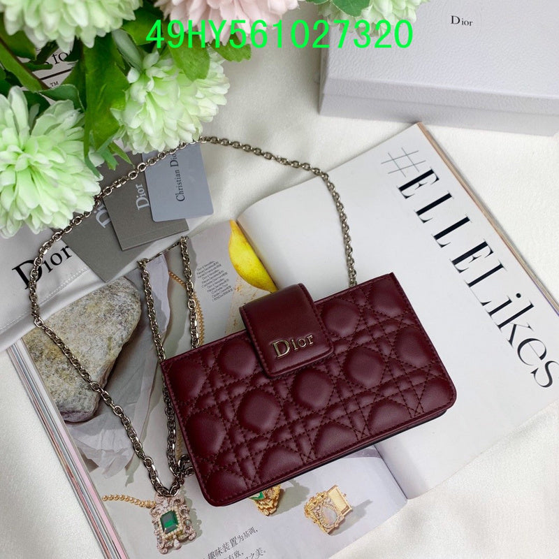 Christian Dior Luxury - The Tote   617