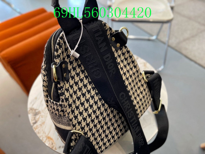 Christian Dior Luxury - The Tote   705