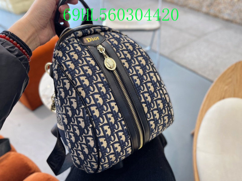 Christian Dior Luxury - The Tote   705