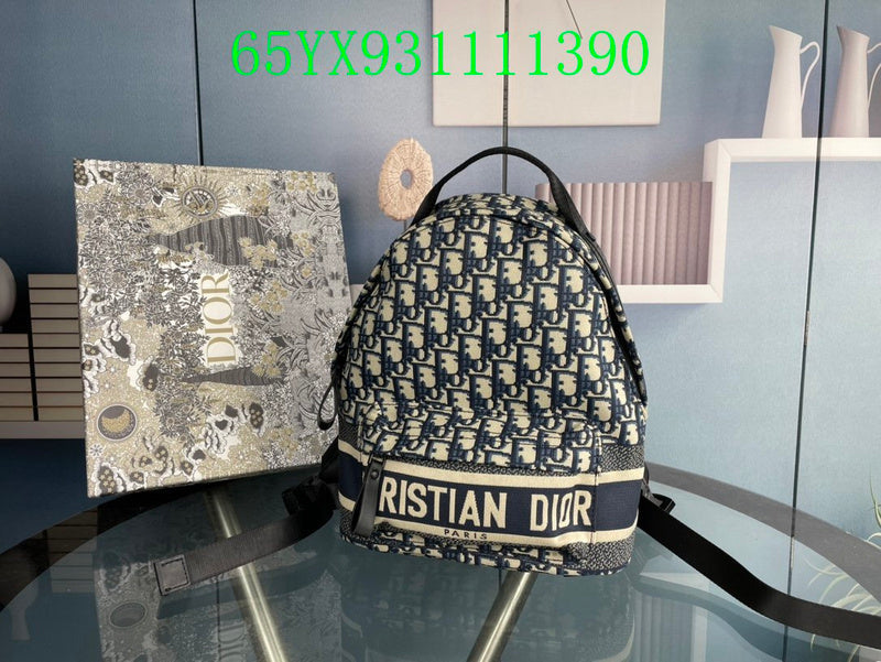 Christian Dior Luxury - The Tote   703