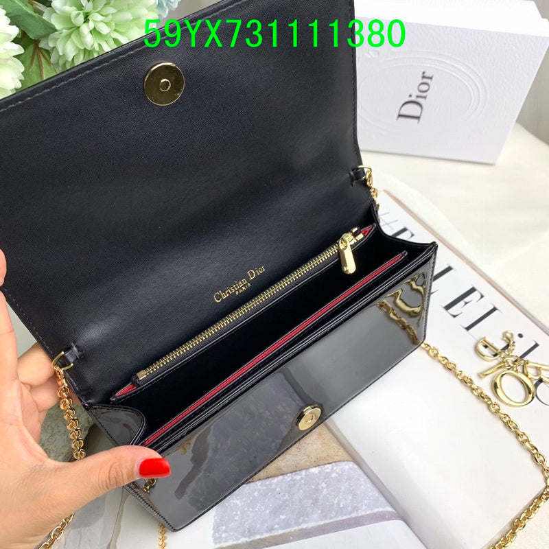 Christian Dior Luxury - The Tote   608