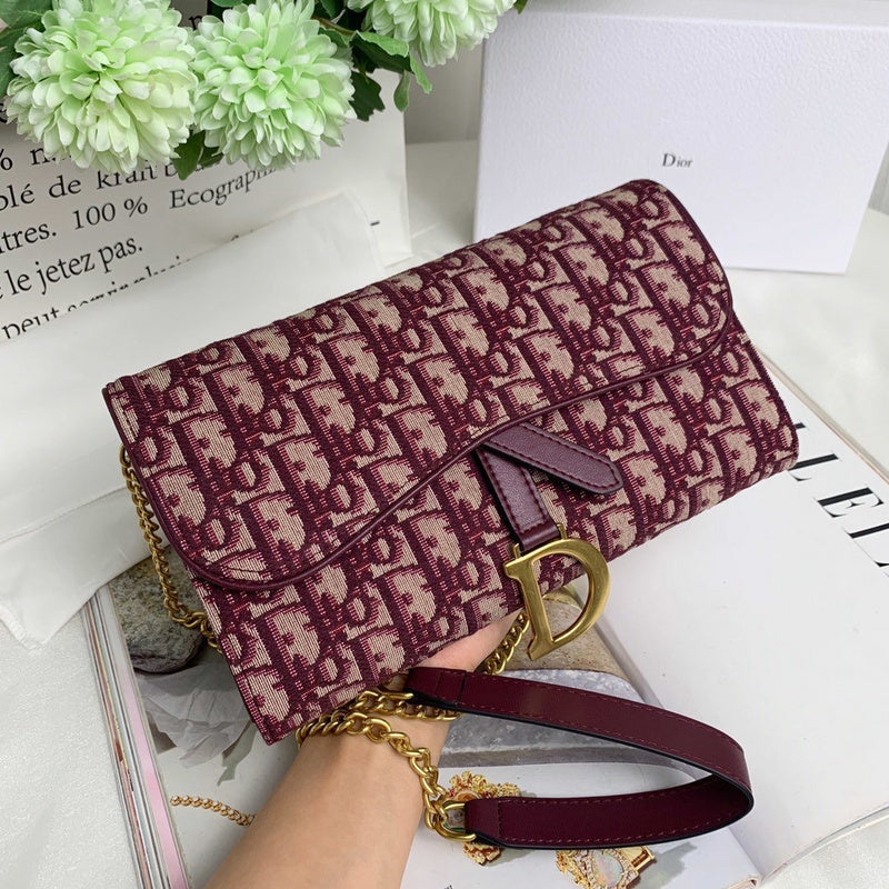 Christian Dior Luxury - The Tote   637