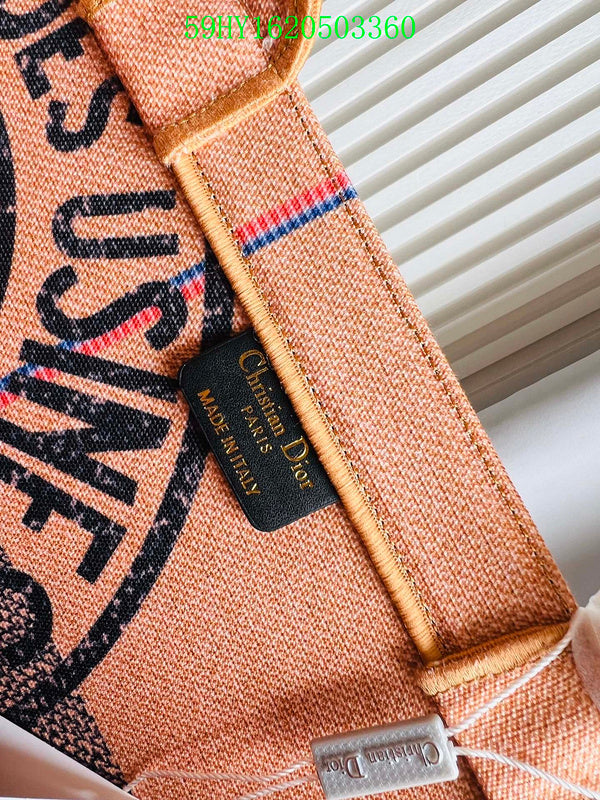 Christian Dior Luxury Bag - The Tote   292