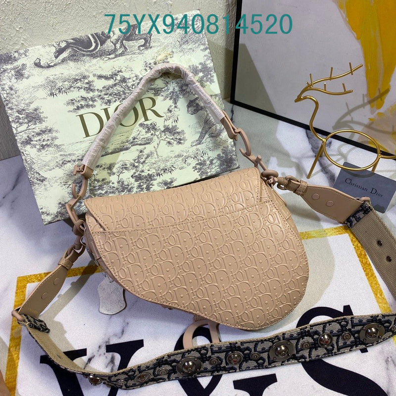 Christian Dior Luxury - The Tote   578