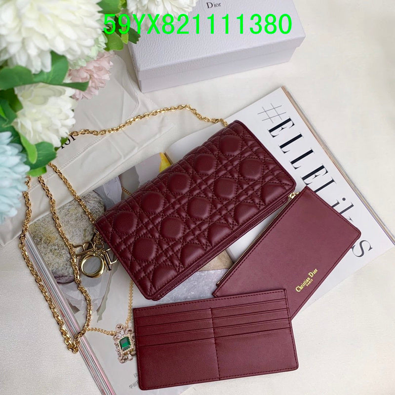 Christian Dior Luxury - The Tote   598