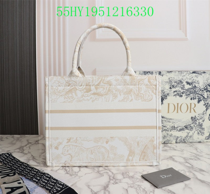 Christian Dior Luxury Bag - The Tote   319