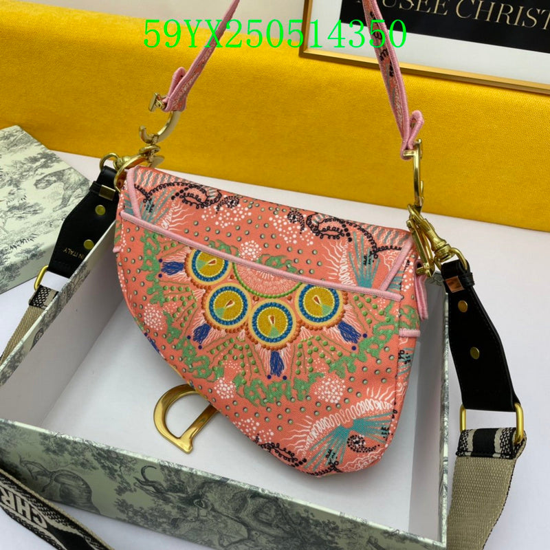 Christian Dior Luxury - The Tote   452