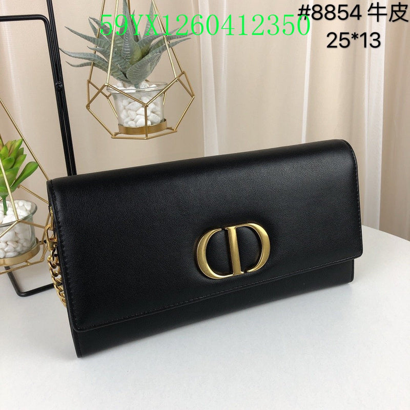 Christian Dior Luxury - The Tote   670