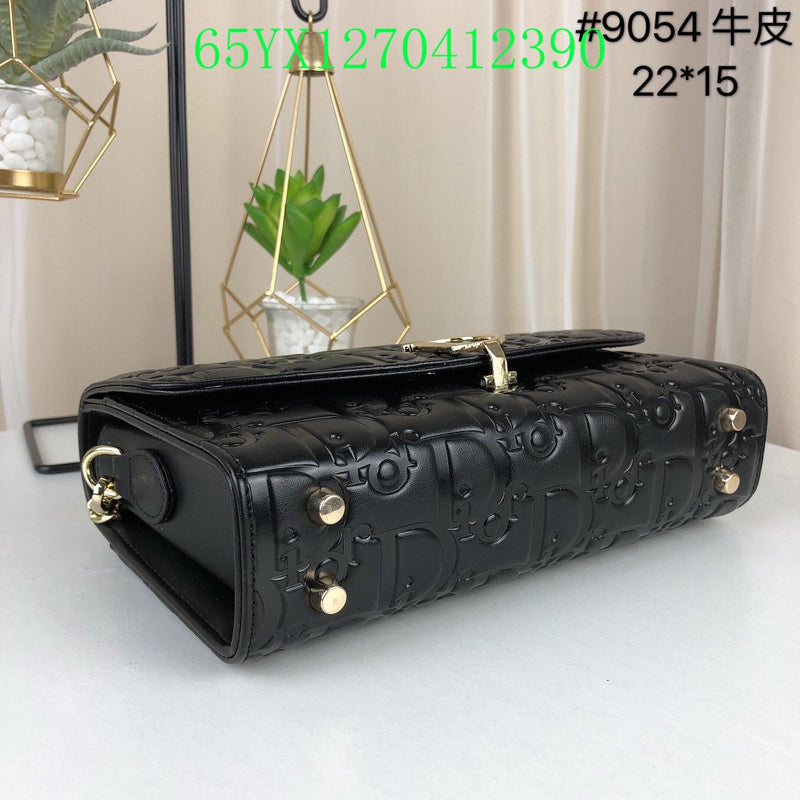 Christian Dior Luxury - The Tote   666