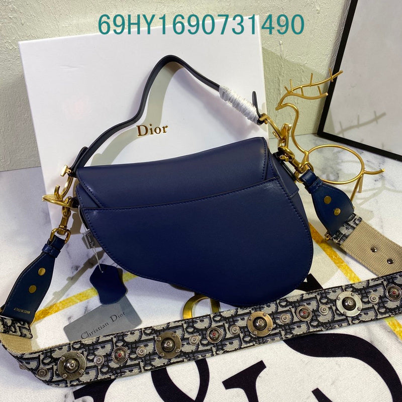 Christian Dior Luxury - The Tote   586