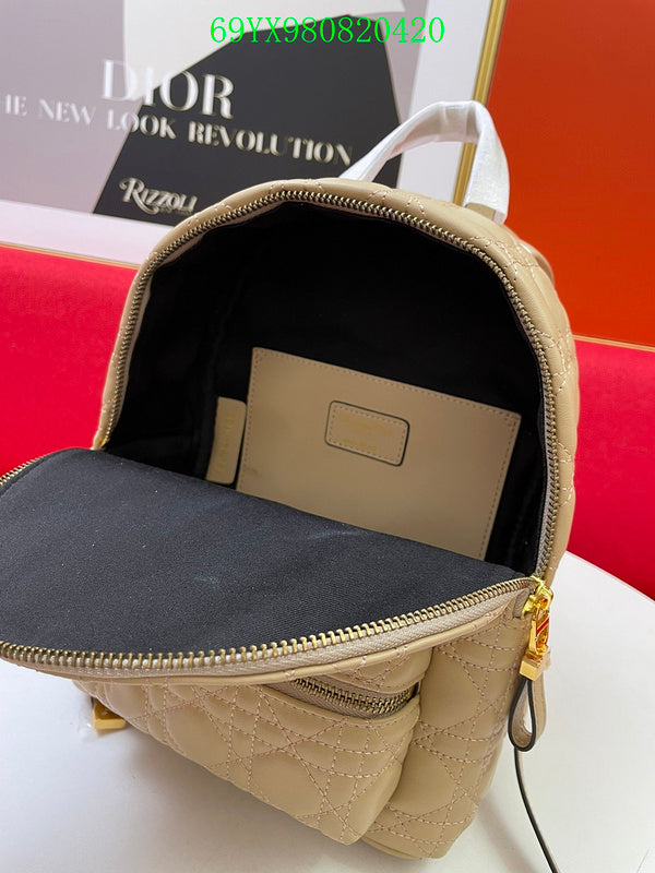 Christian Dior Luxury - The Tote   735