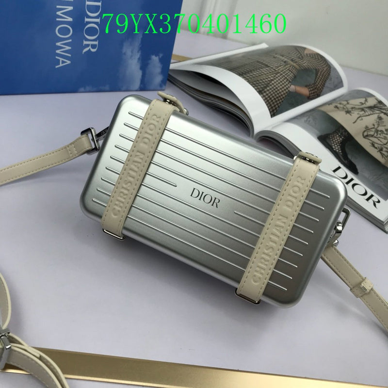 Christian Dior Luxury - The Tote   688