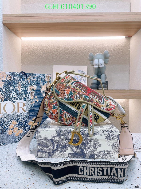 Christian Dior Luxury Bag - The Tote   469