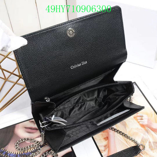 Christian Dior Luxury - The Tote   662