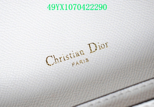 Christian Dior Luxury - The Tote   611