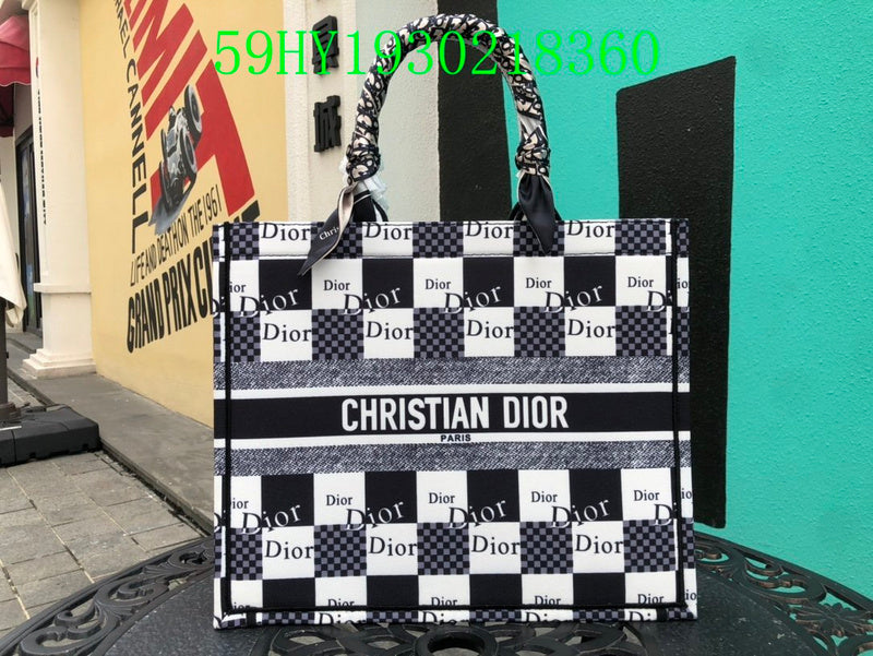 Christian Dior Luxury Bag - The Tote   314