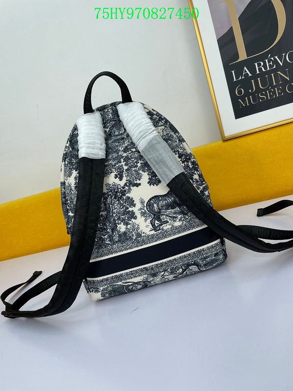 Christian Dior Luxury - The Tote   727