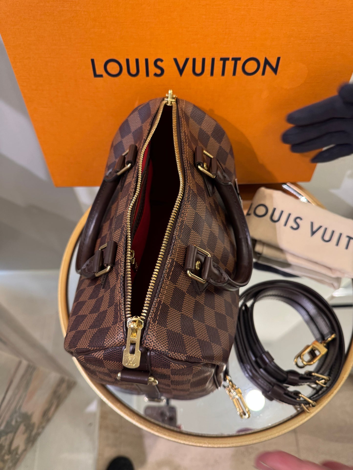 Speedy 25 Bando D.ebene