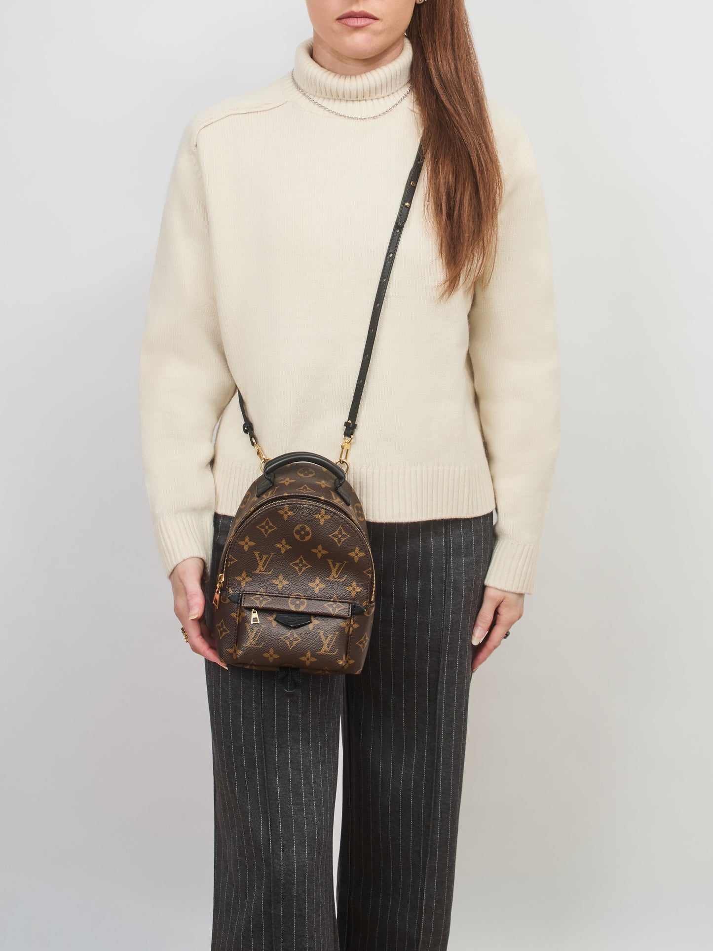 Louis Vuitton Palm Springs Mini Backpack (RRP £1,860)