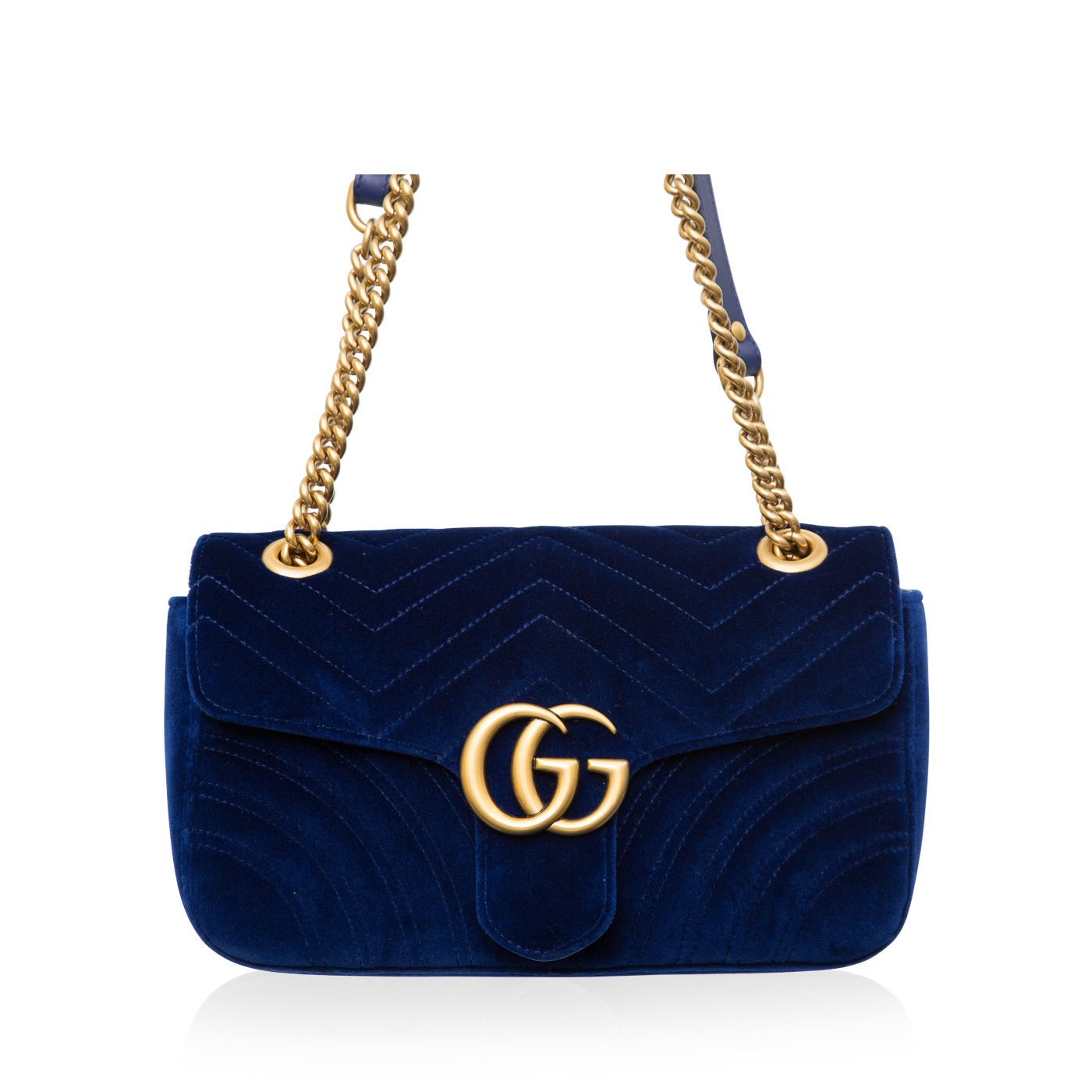 Gucci Velvet Marmont