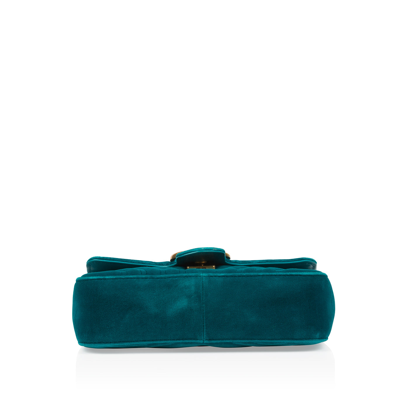 Gucci GG Marmont Velvet Mini Handbag