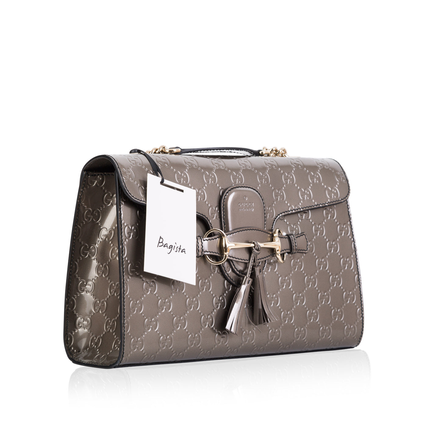 Gucci Emily Guccissima