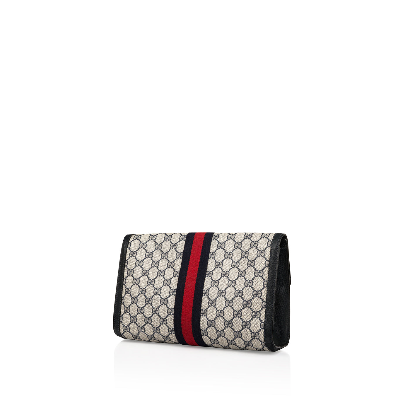 Gucci Gucci linea vintage clutch