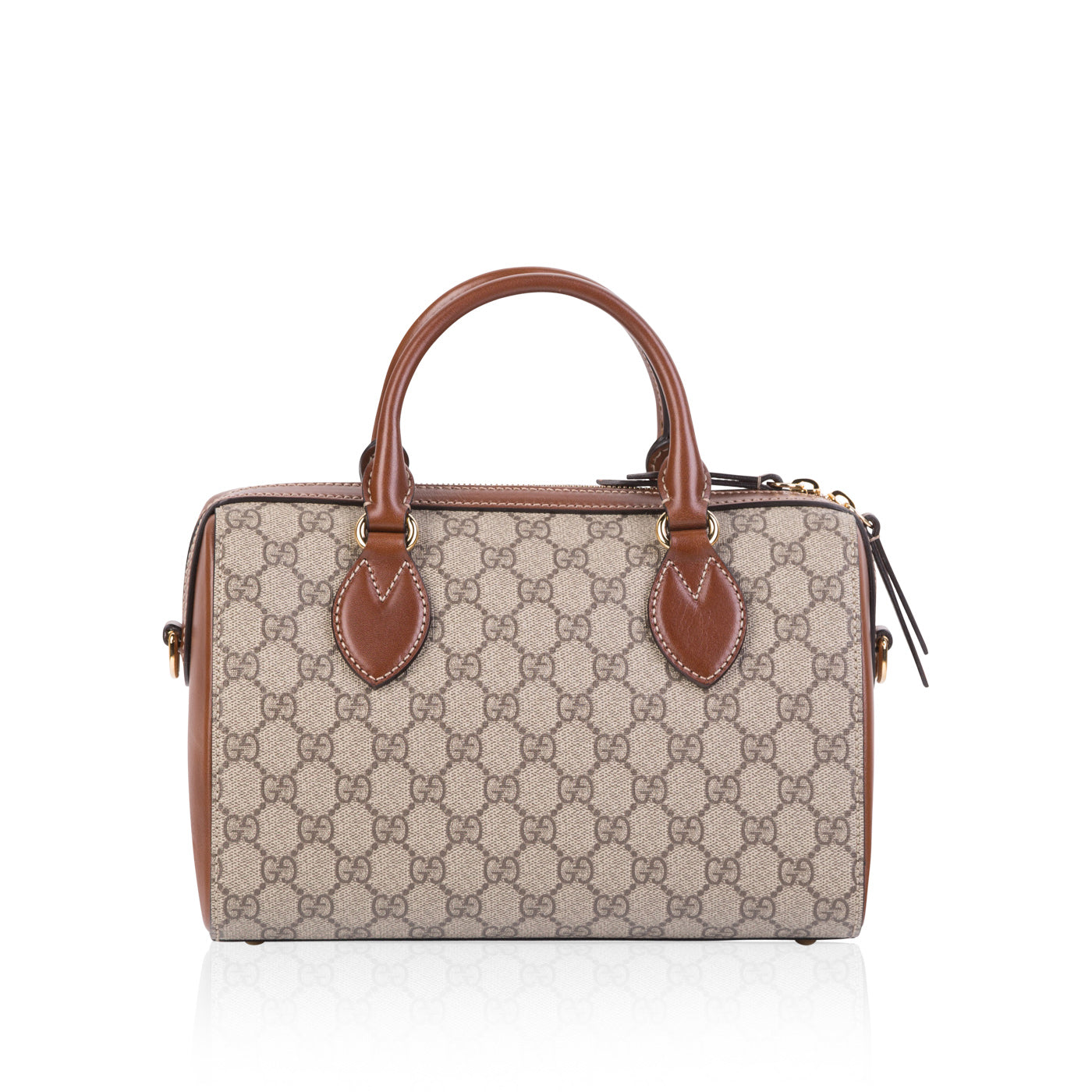 Gucci GG Supreme Top Handle