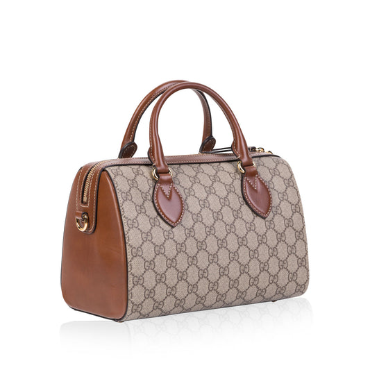 Gucci GG Supreme Top Handle