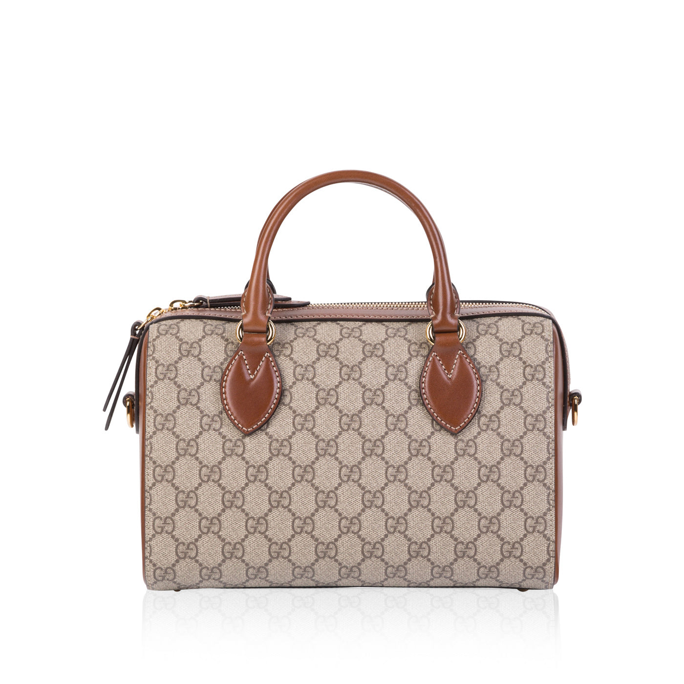 Gucci GG Supreme Top Handle