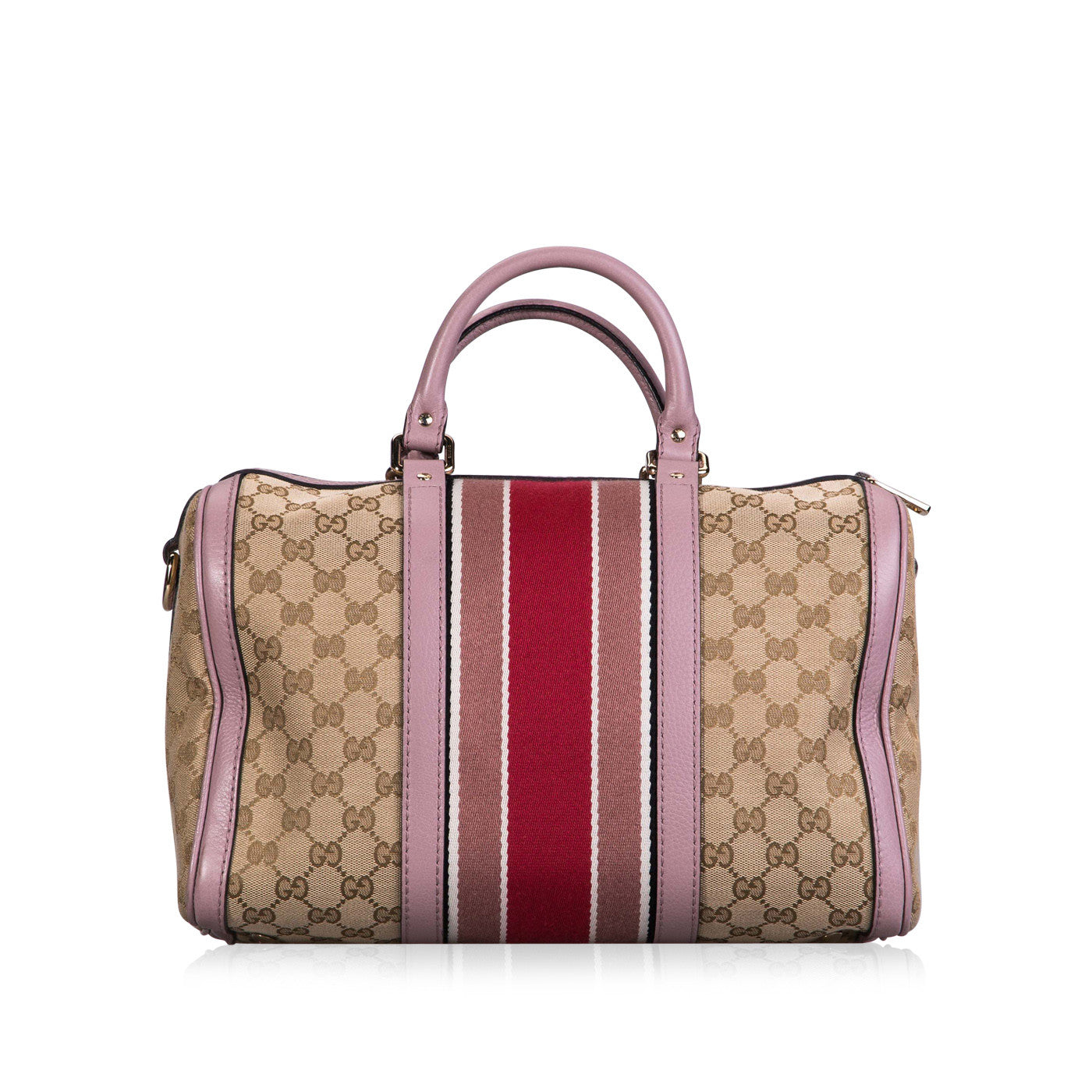 Gucci Boston Vintage Stripe