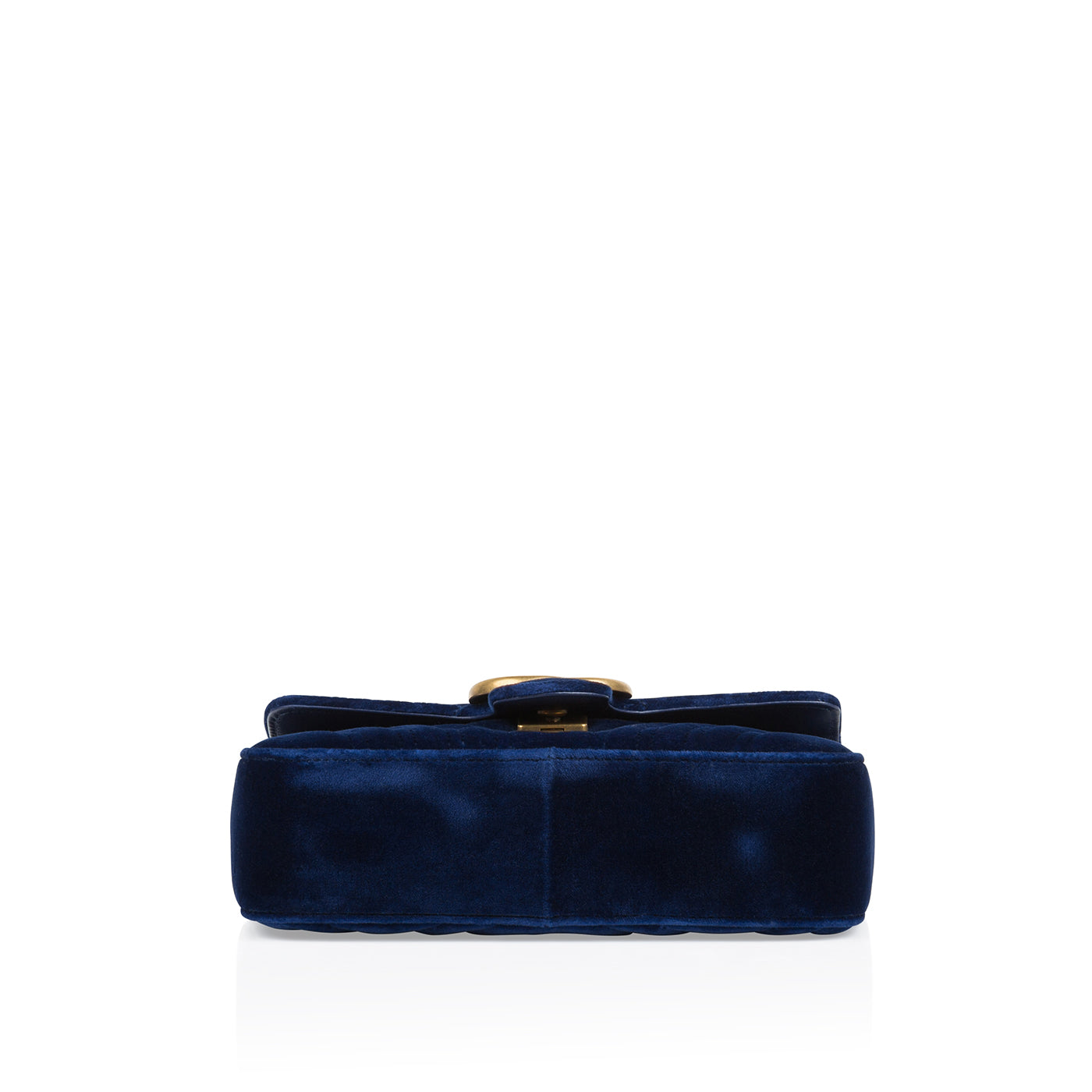 Gucci GG Marmont Velvet Mini Handbag