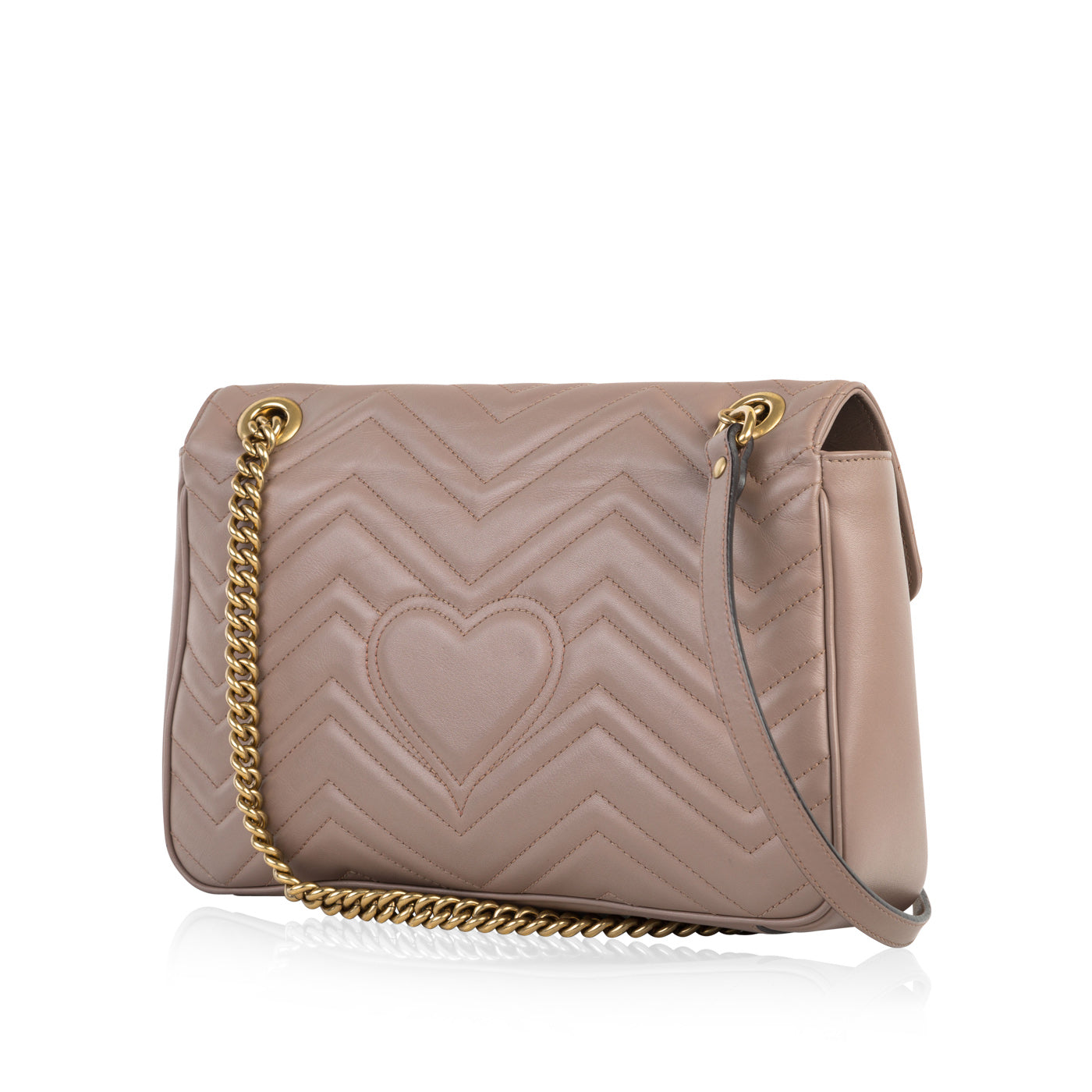 Gucci GG Marmont Medium Matelassé